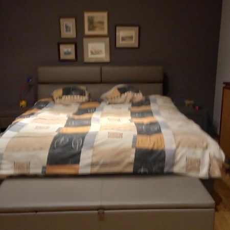 Luxe Appartement Met 3 Slaapkamers En 1 Kingsize Bed Slaapzetel En Drie Dubbelbedden Dendermonde Exterior photo