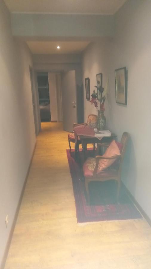 Luxe Appartement Met 3 Slaapkamers En 1 Kingsize Bed Slaapzetel En Drie Dubbelbedden Dendermonde Exterior photo